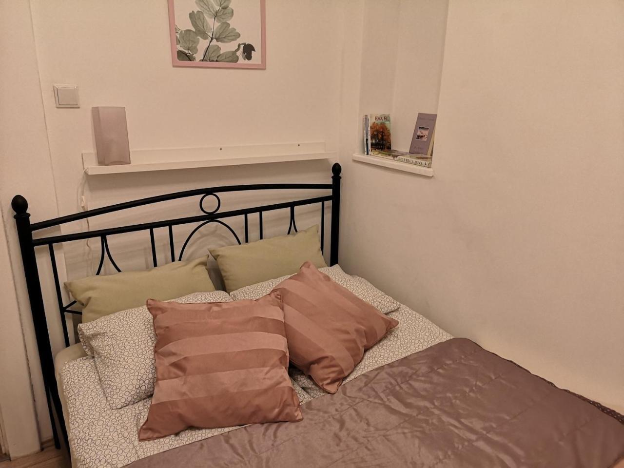 Apartman Espera Zagreb Exterior foto