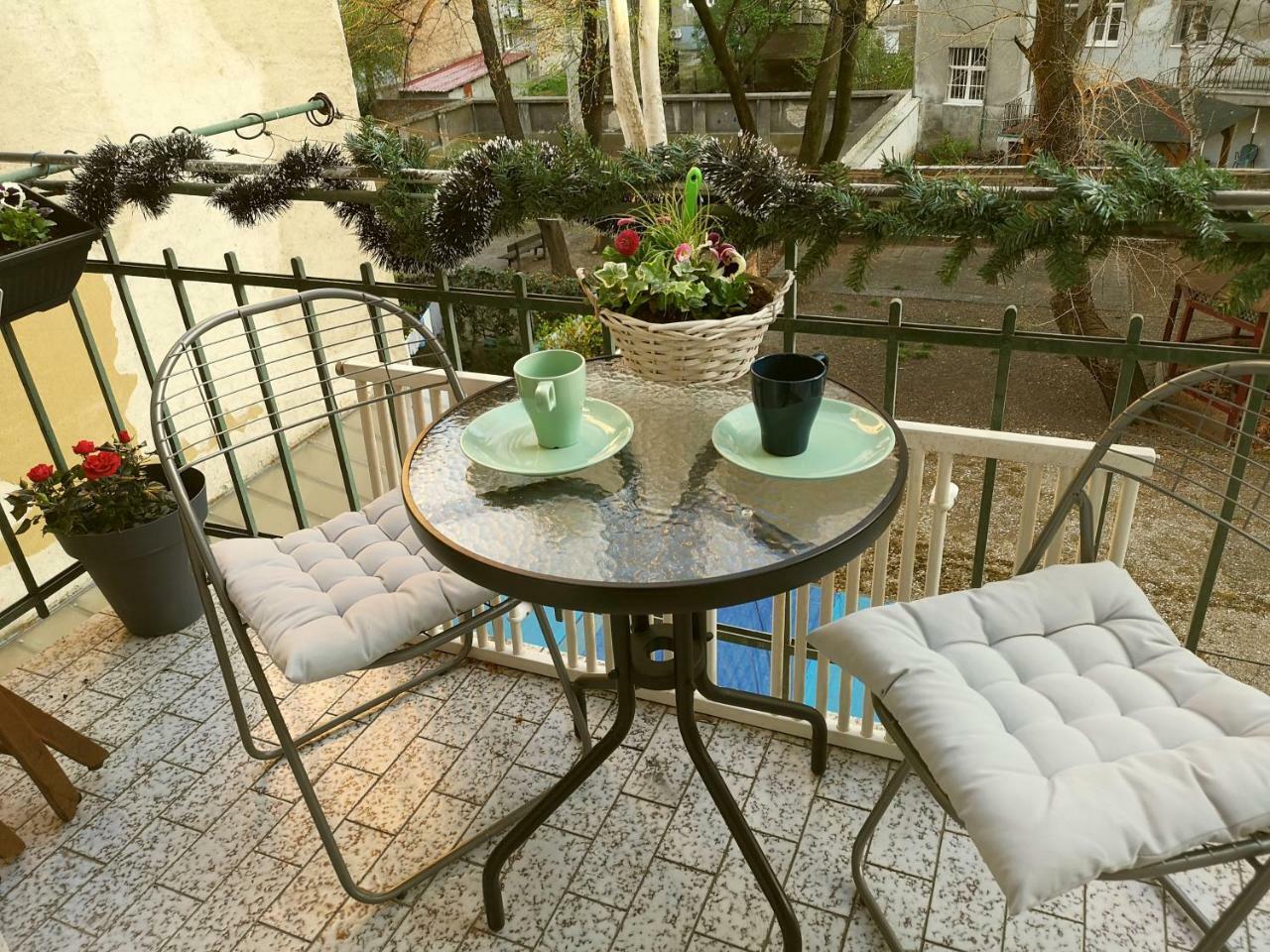 Apartman Espera Zagreb Exterior foto